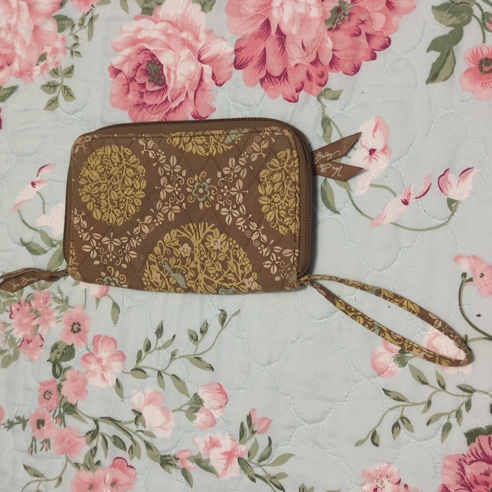 Vera Bradley Wristlet